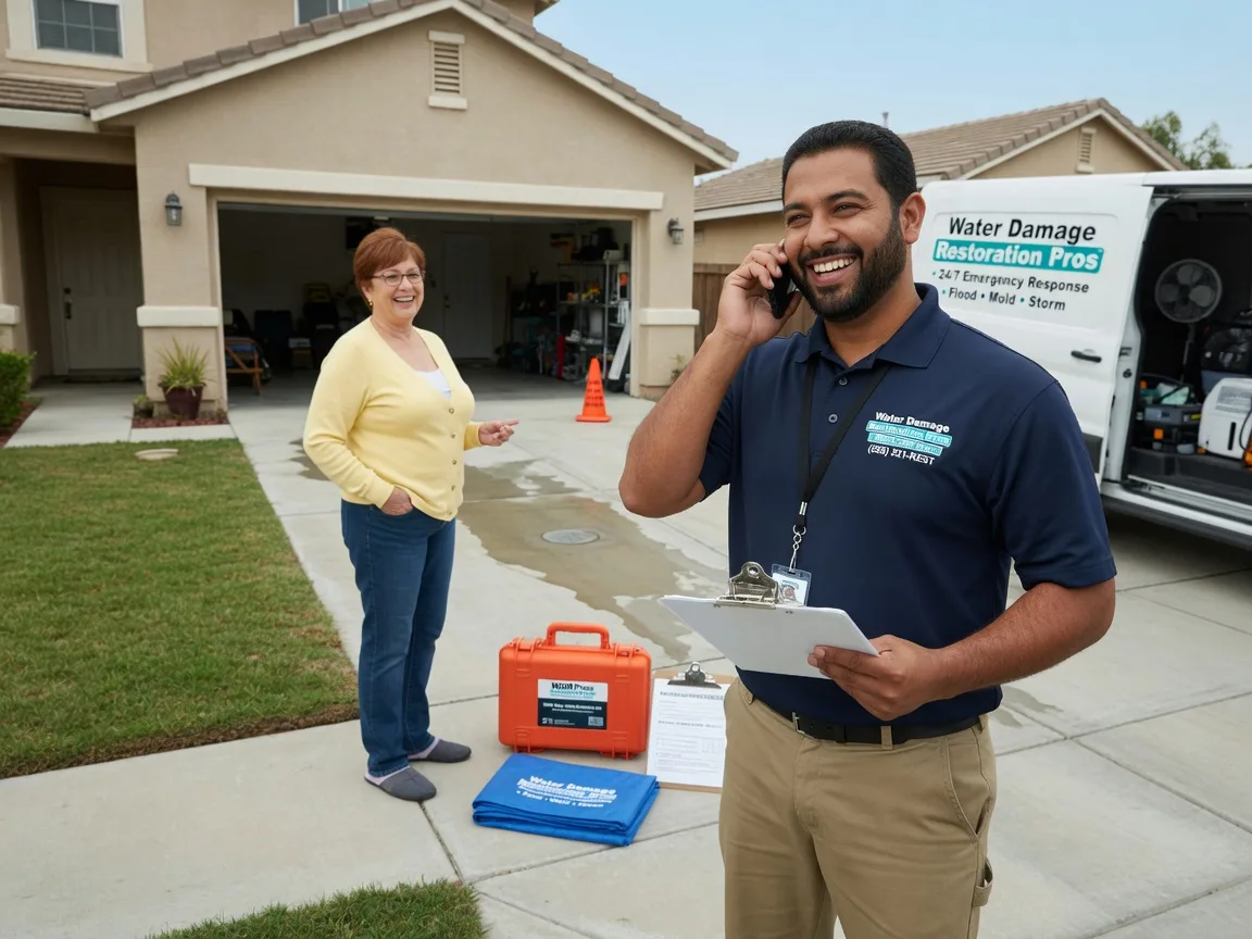 Water Damage Restoration Tampa, KS FAQs